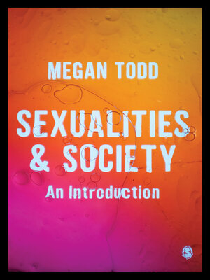 cover image of Sexualities and Society